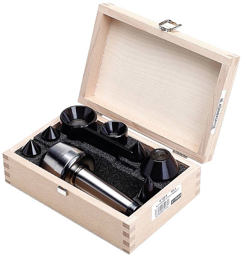 RÖHM 61705 Zentrierspitzensortiment