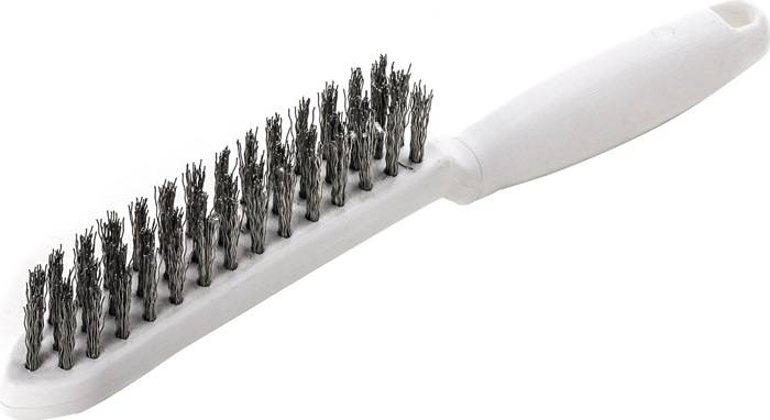 Lessmann Drahtbürste Stahldraht 285 mm 1 St.