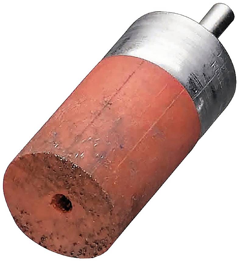 Lessmann Pinselbürste D.22mm Drahtstärke 0,3mm STA 453160 1 St.