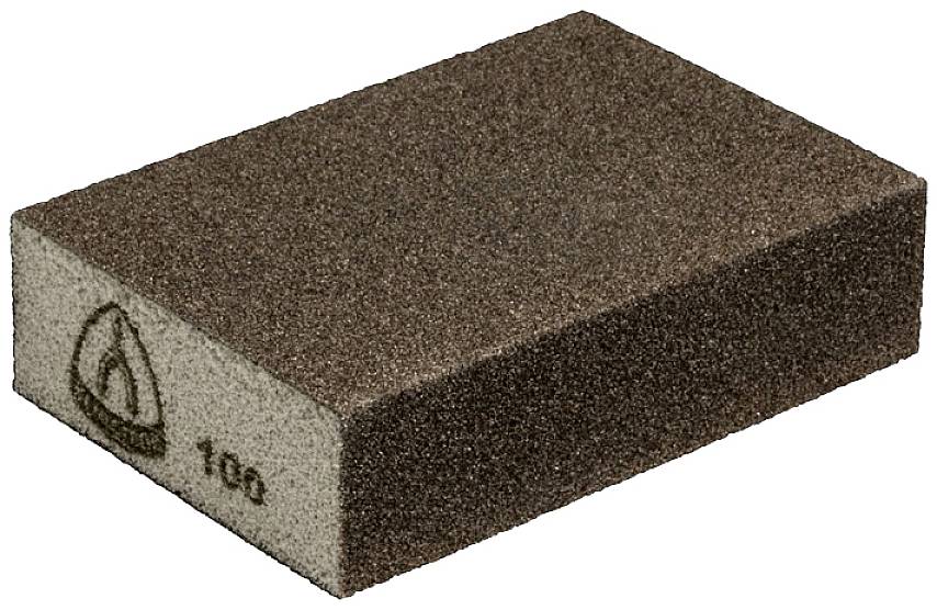 Klingspor Schleifklotz SK 500 L100xB70mm K.60 100 St.
