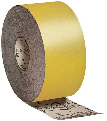 Klingspor 174089 Schleifpapierrolle Körnung (num) 80 (L x B) 50 m x 115 mm 1 St.