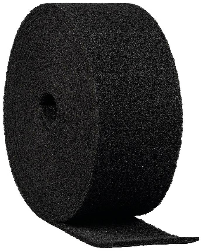 Klingspor Schleifvliesrolle NRO 500 L.10mm B.115mm ultra fine grau 1 St.