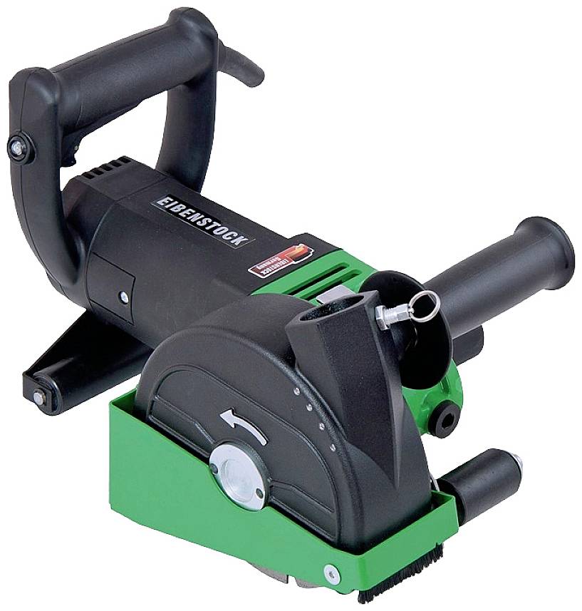 Mauernutfräse EMF 150.1 0671A000 Nennaufnahme 2300 W Nenndrehzahl 4300 U/min Scheiben-Ø 150 mm Nutbreite 7 - 46 mm Fräst
