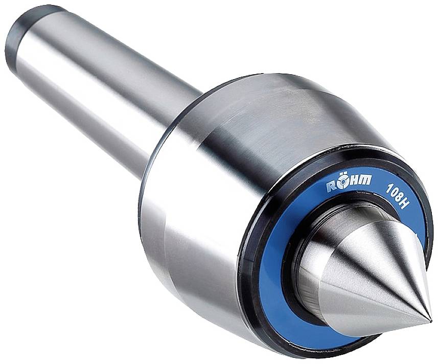 Röhm Zentrierspitze Pro MK5 mitlaufend - 42843