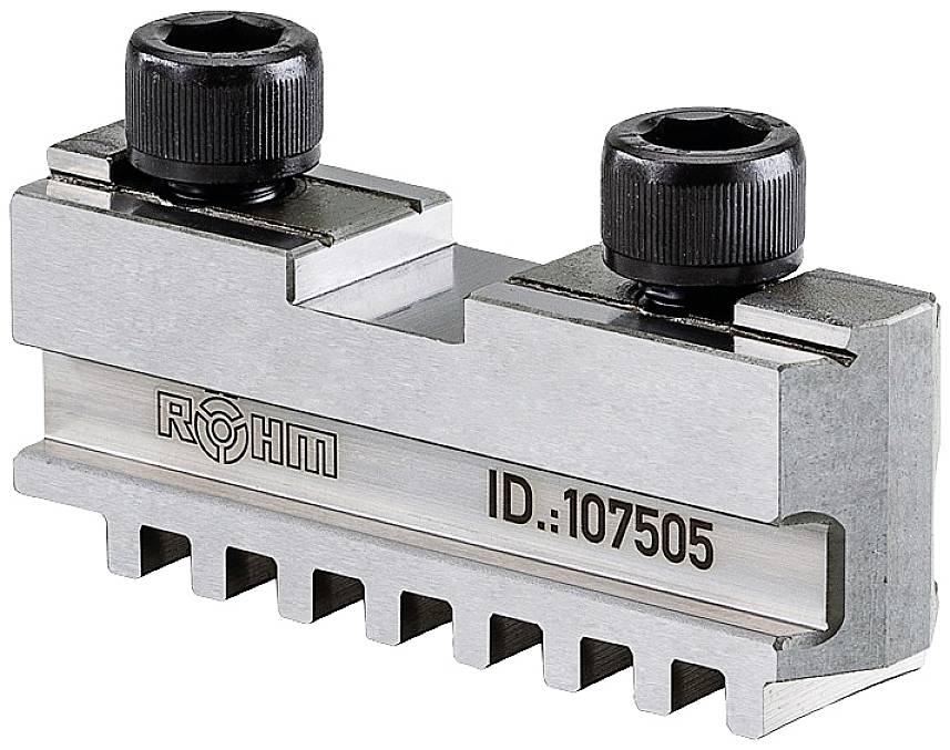 RÖHM Schraubstockbacken 107504