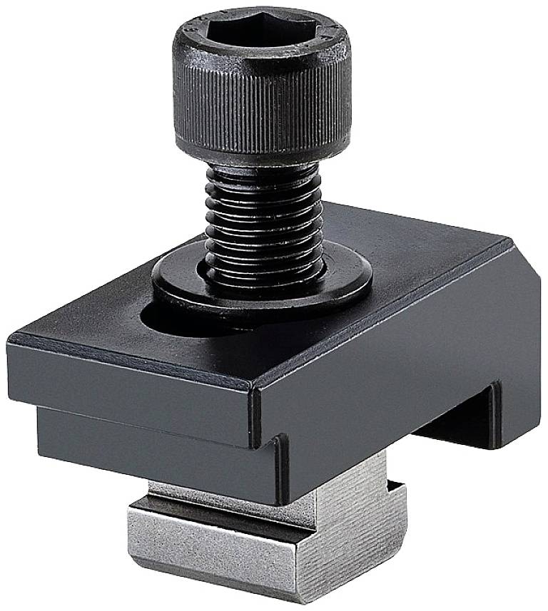 RÖHM 149124 Spannpratze SPE f.T-Nut 18mm M16x60mm RÖHM Spannpratze