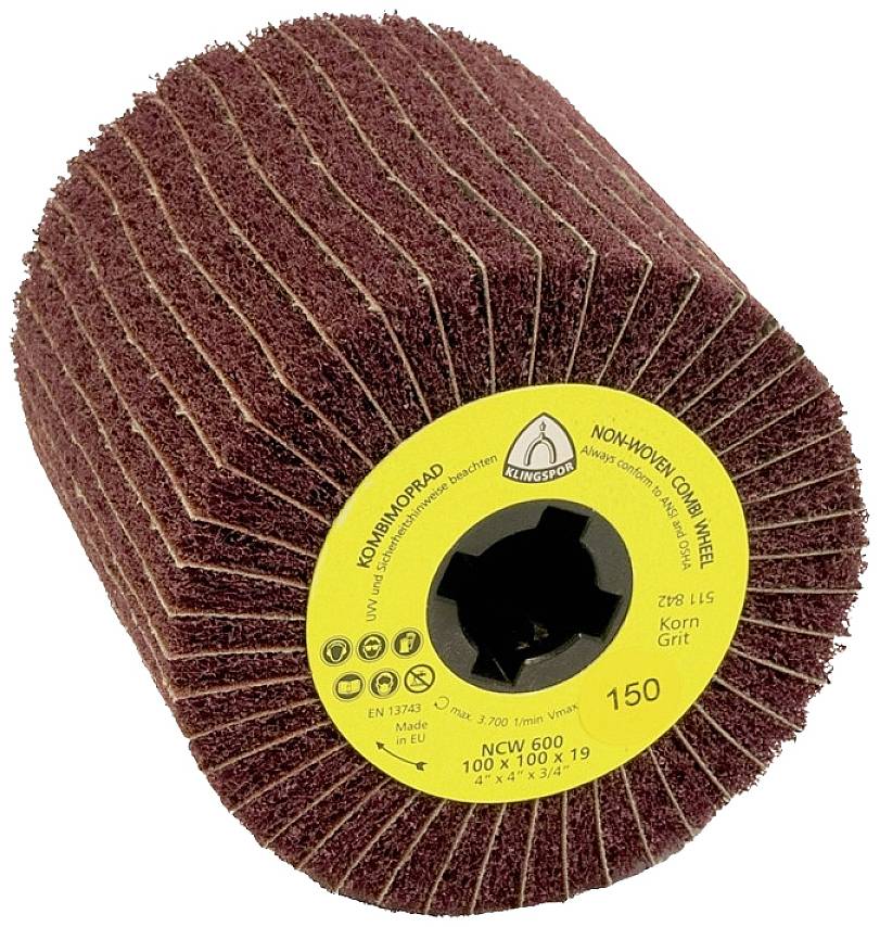 Klingspor 258906 Schleifwalze Durchmesser 100 mm 1 St.