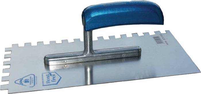 Jung Henkelmann 50701000 Glättekelle