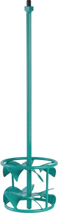 Collomix 40974-000 Farb-Mörtelrührer 120 mm