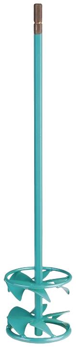 Collomix 40984-000 Farb-Mörtelrührer 150 mm