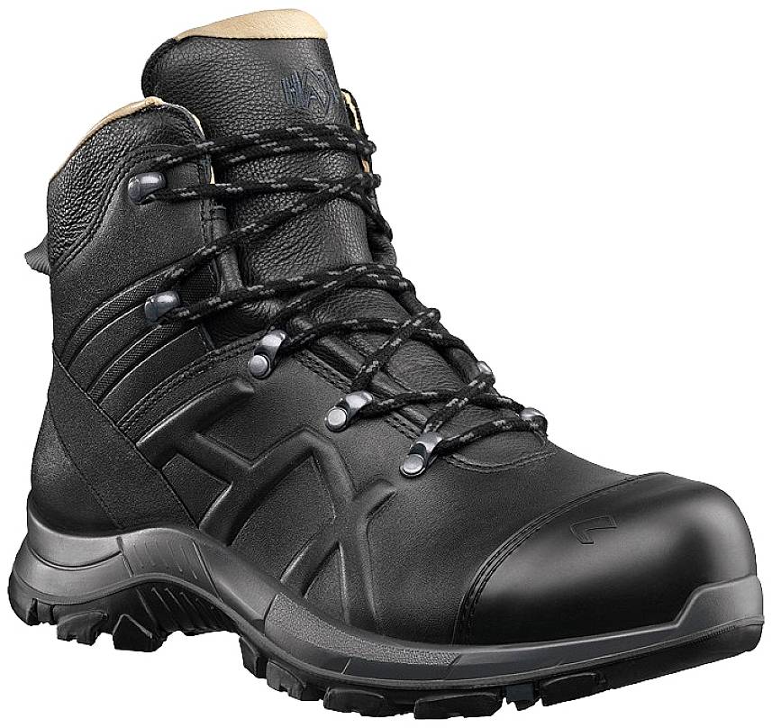 HAIX 610033.9.0 Sicherheitsstiefel S3 Schuhgröße (EU): 43 Schwarz 1 Paar