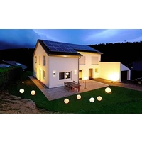 Deko Light 836930 Kugelleuchte 40 Außen-Dekobeleuchtung Kugel E27 Weiß Deko Light 836930 Kugelleuchte 40 Außen-Dekobeleuchtung Kugel E27 Weiß