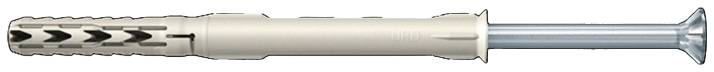 UPAT 543338 Nageldübel 120 mm 10 mm 50 St.