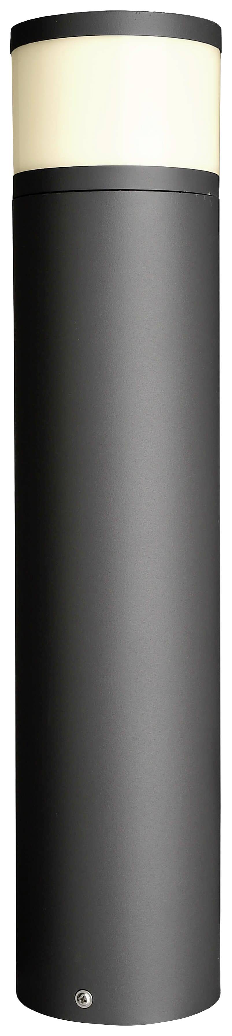 Deko Light 733054 Steckdosenturm beleuchtet Steckdosenlampe EEK: F (A - G) LED LED fest eingebaut 4.8 W Dunkelgrau