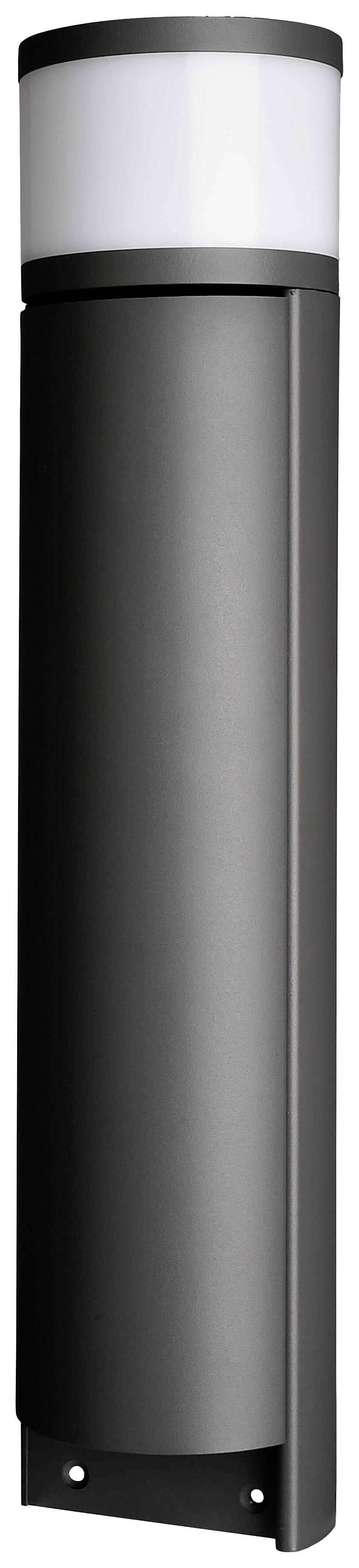 Deko Light 733054 Steckdosenturm beleuchtet Steckdosenlampe EEK: F (A - G) LED LED fest eingebaut 4.8W Dunkelgrau