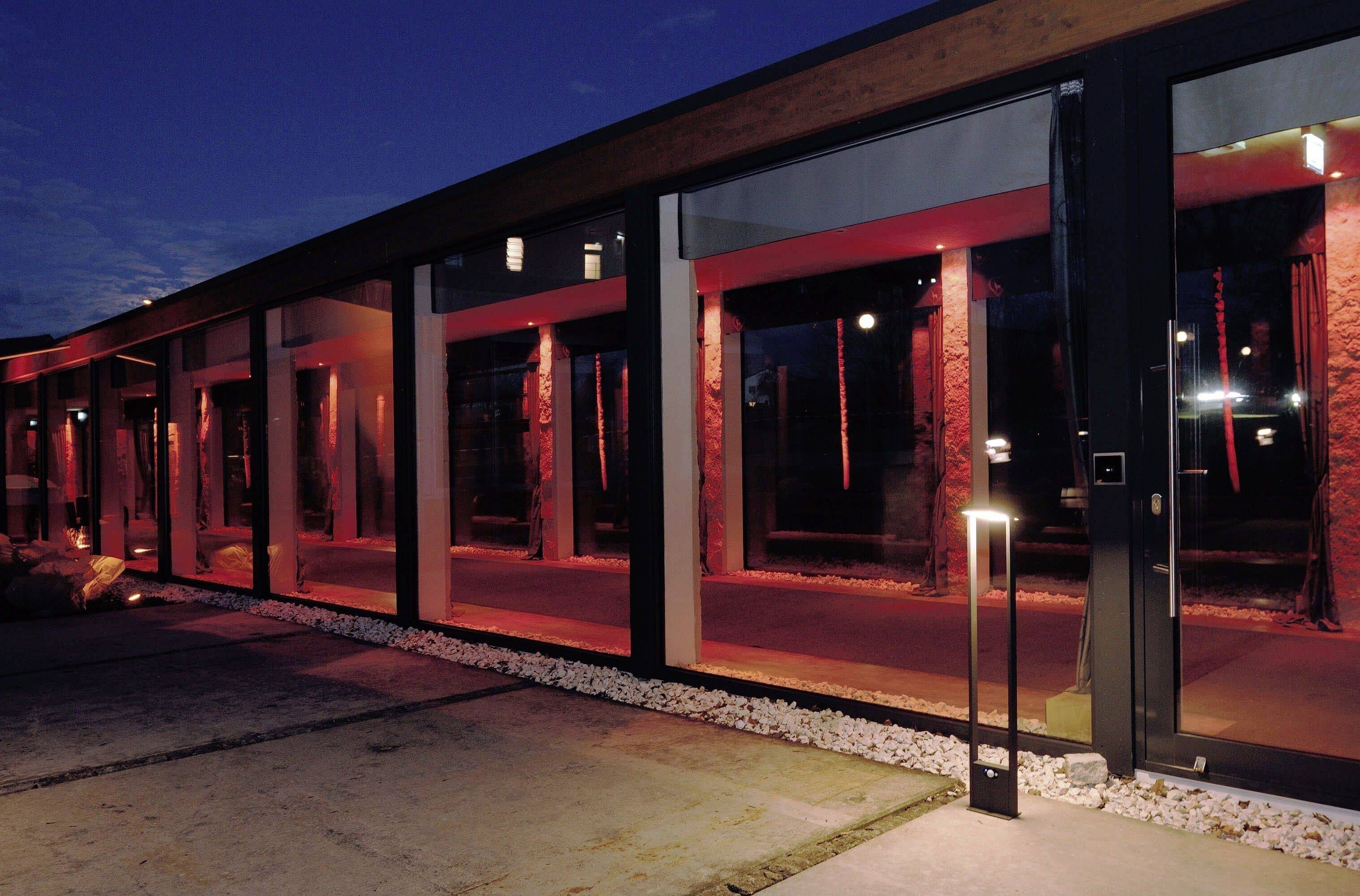 Deko Light 733046 Solar Premium I Solar-Außenstandleuchte LED LED fest eingebaut 1.6W Dunkelgrau