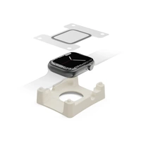 Hama Super Hybrid Displayschutzglas Apple Watch Series 4 (44 mm), Watch Series 5 (44 mm), Watch Series 6 (44 mm), Watch SE Series Hama Super Hybrid Displayschutzglas Apple Watch Series 4 (44 mm), Watch Series 5 (44 mm), Watch Series 6 (44 mm), Watch SE Series