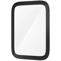 Hama Super Hybrid Displayschutzglas Apple Watch Series 4 (44 mm), Watch Series 5 (44 mm), Watch Series 6 (44 mm), Watch SE Series Hama Super Hybrid Displayschutzglas Apple Watch Series 4 (44 mm), Watch Series 5 (44 mm), Watch Series 6 (44 mm), Watch SE Series