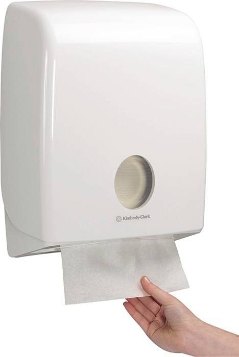 Kimberly Clark 6954 Handtuchspender Weiß 1 St.
