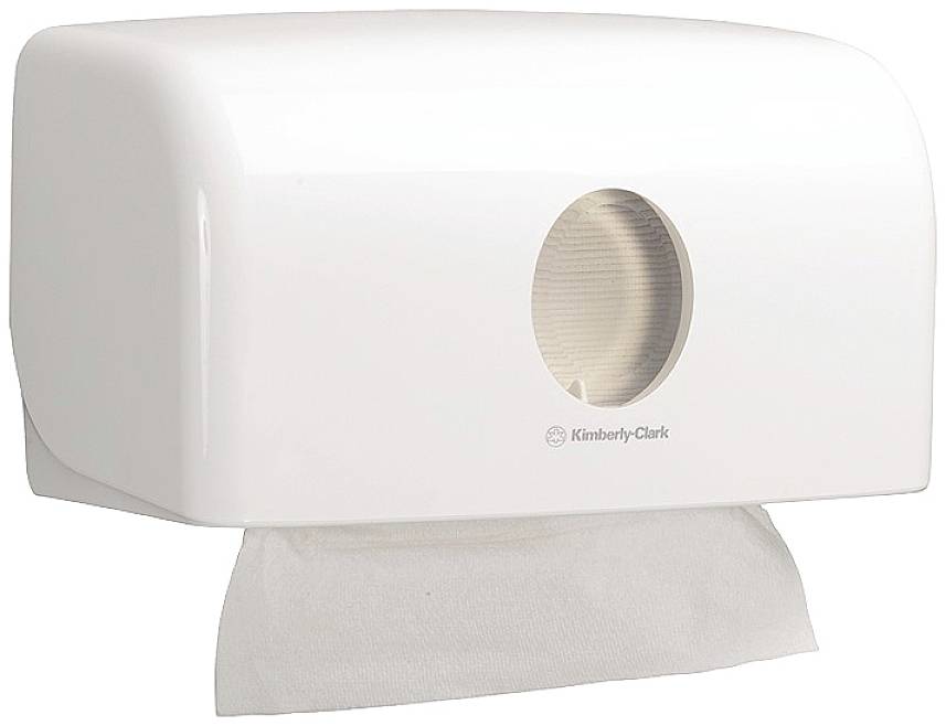 Kimberly Clark 6956 Handtuchspender Weiß 1 St.