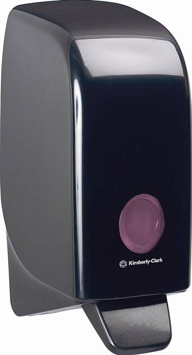 Kimberly Clark 7173 Seifenspender Schwarz