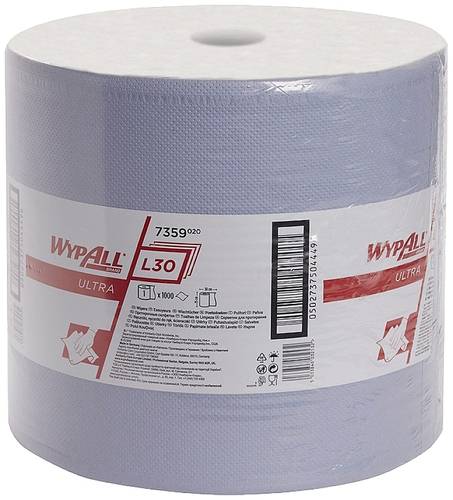 Kimberly Clark Wischtuch WYPALL L30. 3 lagig 7359 Anzahl: 1000St.