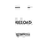 Skross Reload 10 Powerbank (batterie supplémentaire) 10000 mAh Li-Ion blanc Affichage du statut