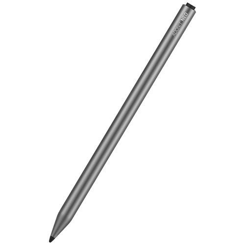 Adonit Neo Stylus Apple Digitaler Stift wiederaufladbar Space Grau
