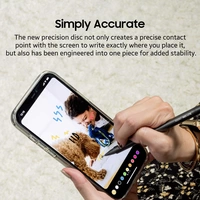 Adonit Neo Lite iOS & Android Digitaler Stift Graphitschwarz Adonit Neo Lite iOS & Android Digitaler Stift Graphitschwarz