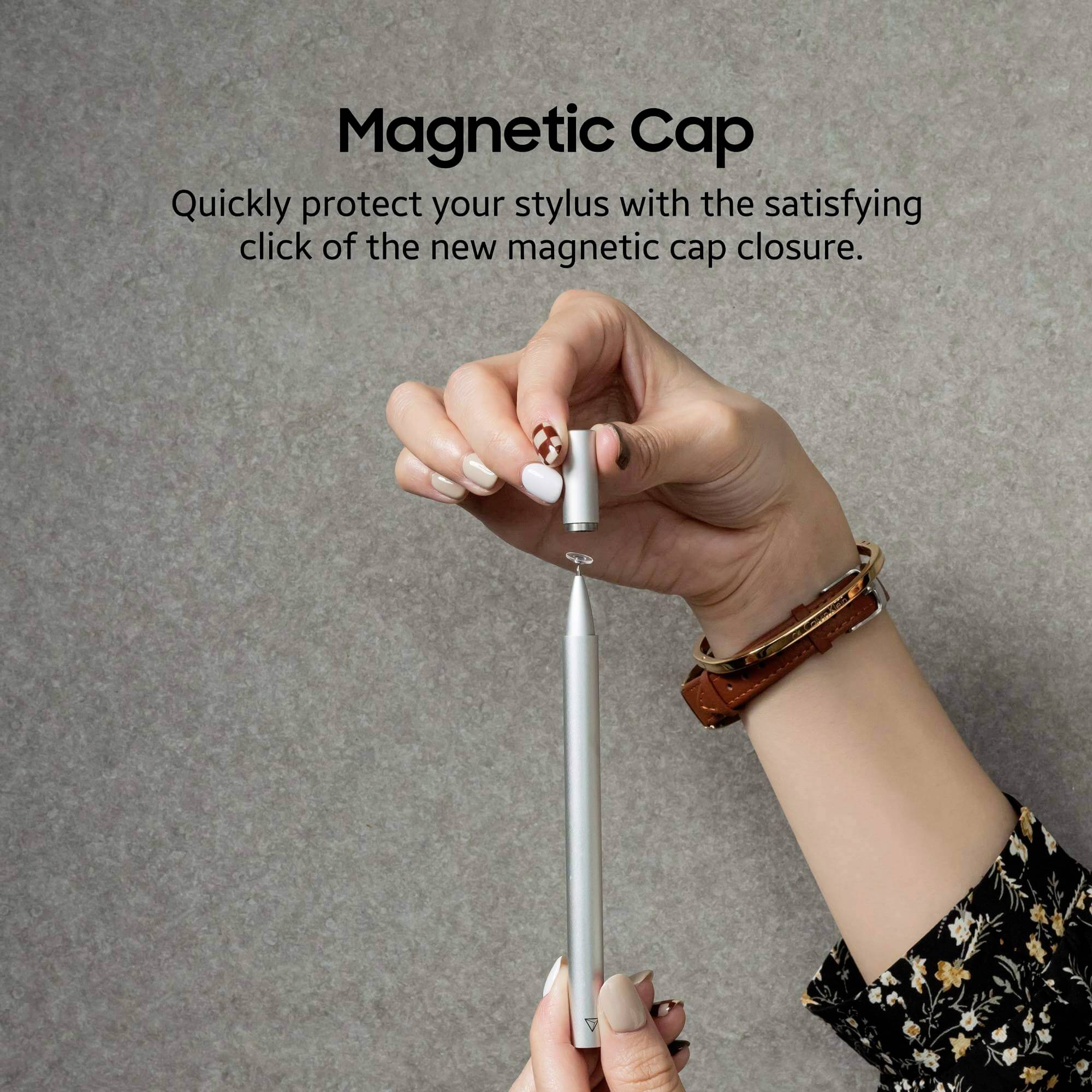 Adonit Neo Lite iOS & Android Digitaler Stift Graphitschwarz