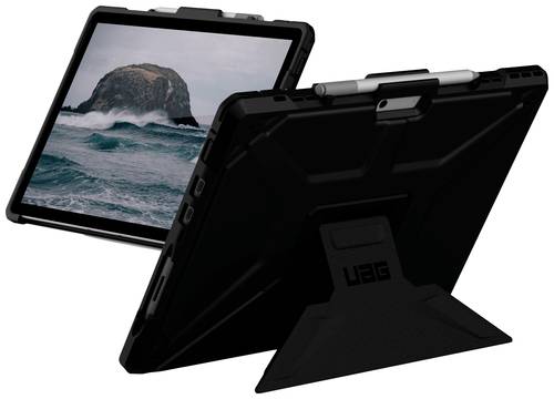 Urban Armor Gear Metropolis SE Case Backcover Microsoft Surface Pro 8 Schwarz Tablet Tasche, modells  - Onlineshop Voelkner