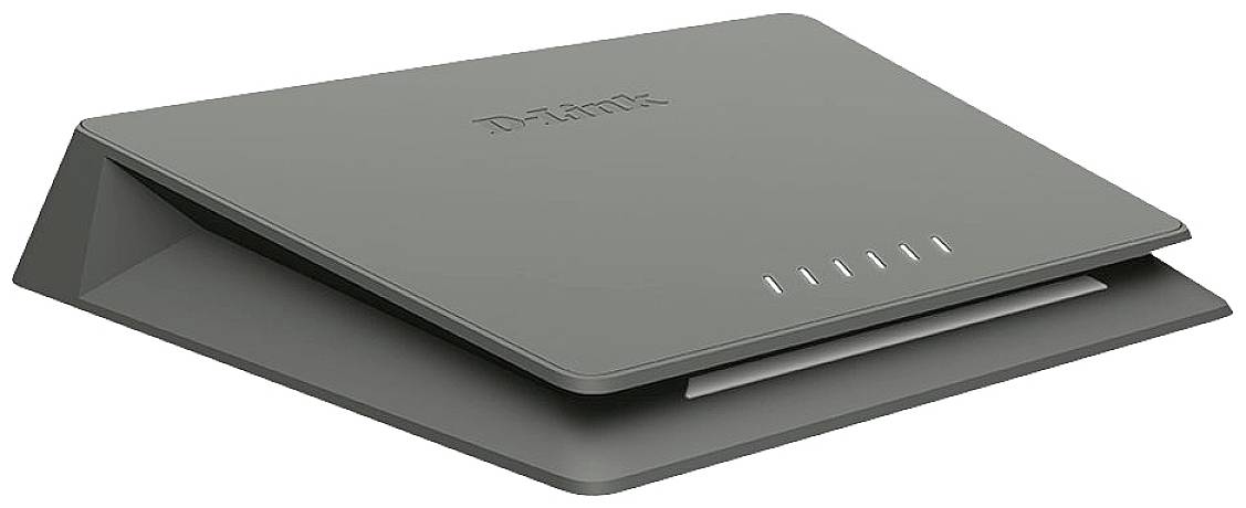 D-Link DMS-106XT DMS-106XT Netzwerk Switch 6 Port 2.5 GBit/s