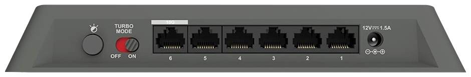 D-Link DMS-106XT DMS-106XT Netzwerk Switch 6 Port 2.5 GBit/s