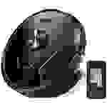 Eufy RoboVac X8 Saugroboter Schwarz Kompatibel mit Amazon Alexa, kompatibel mit Google Home, Sprachgesteuert