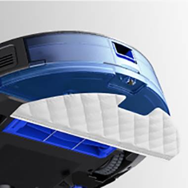 eufy RoboVac G30 Saugroboter Schwarz, Braun App gesteuert, Sprachgesteuert