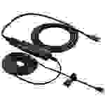 Apogee ClipMic Digital 2 Ansteck Sprach-Mikrofon Übertragungsart (Details):Kabelgebunden, USB