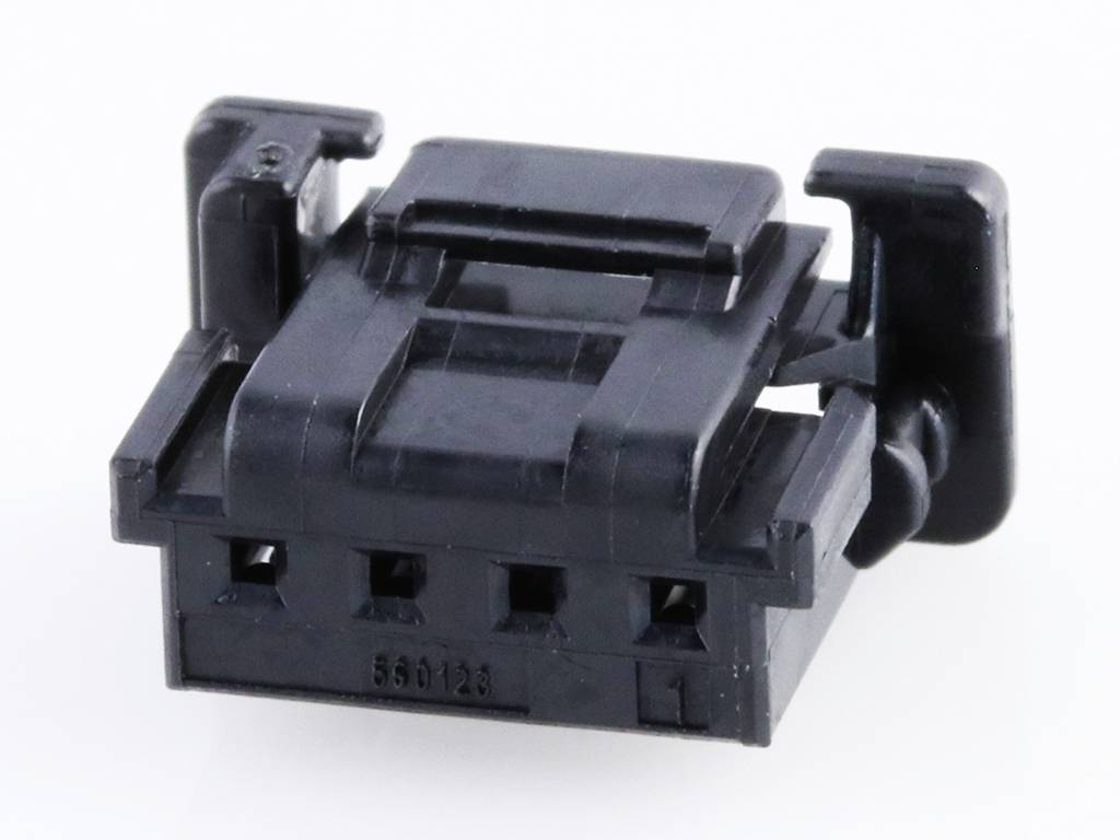 Molex Buchsengehäuse-Kabel 5601230401