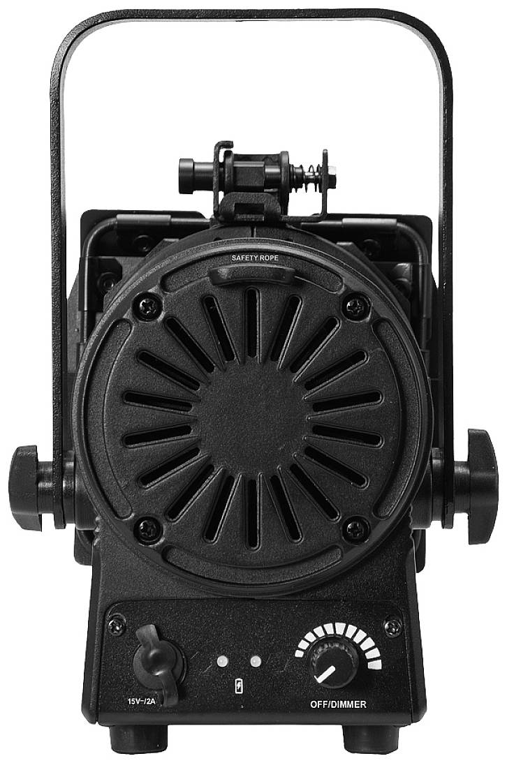 Eurolite LED-Akku-Scheinwerfer AKKU THA-20PC TRC Theater-Spot sw Warmweiß bis Neutralweiß 10W