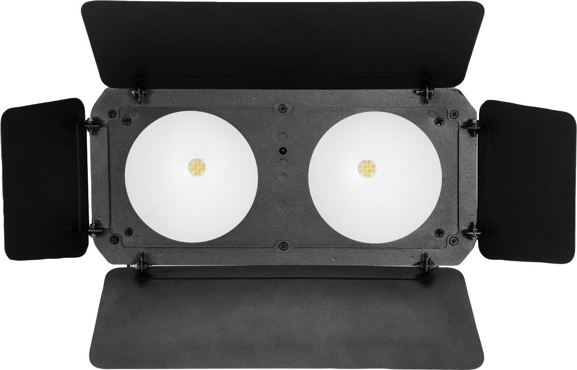 Eurolite 51930272 LED CBB-2 WW/CW Fairlight DMX LED-Effektstrahler