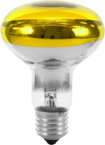 Eurolite 9210400U Glühlampe E27 Reflektor 60 W Gelb 1 St.