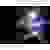 Eurolite LED Laser Derby MK2 DMX Laser-Lichteffekt Schwarz