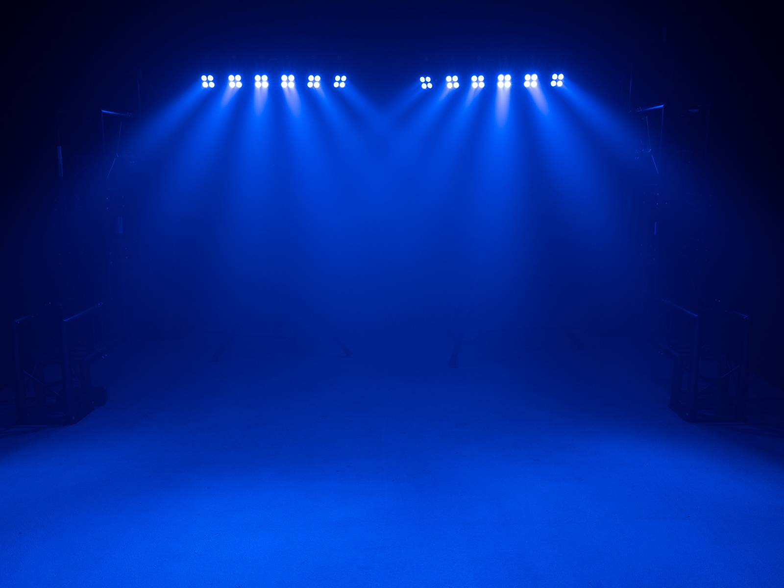 Eurolite LED KLS-180/6 Kompakt-Lichtset DMX LED-Effektstrahler