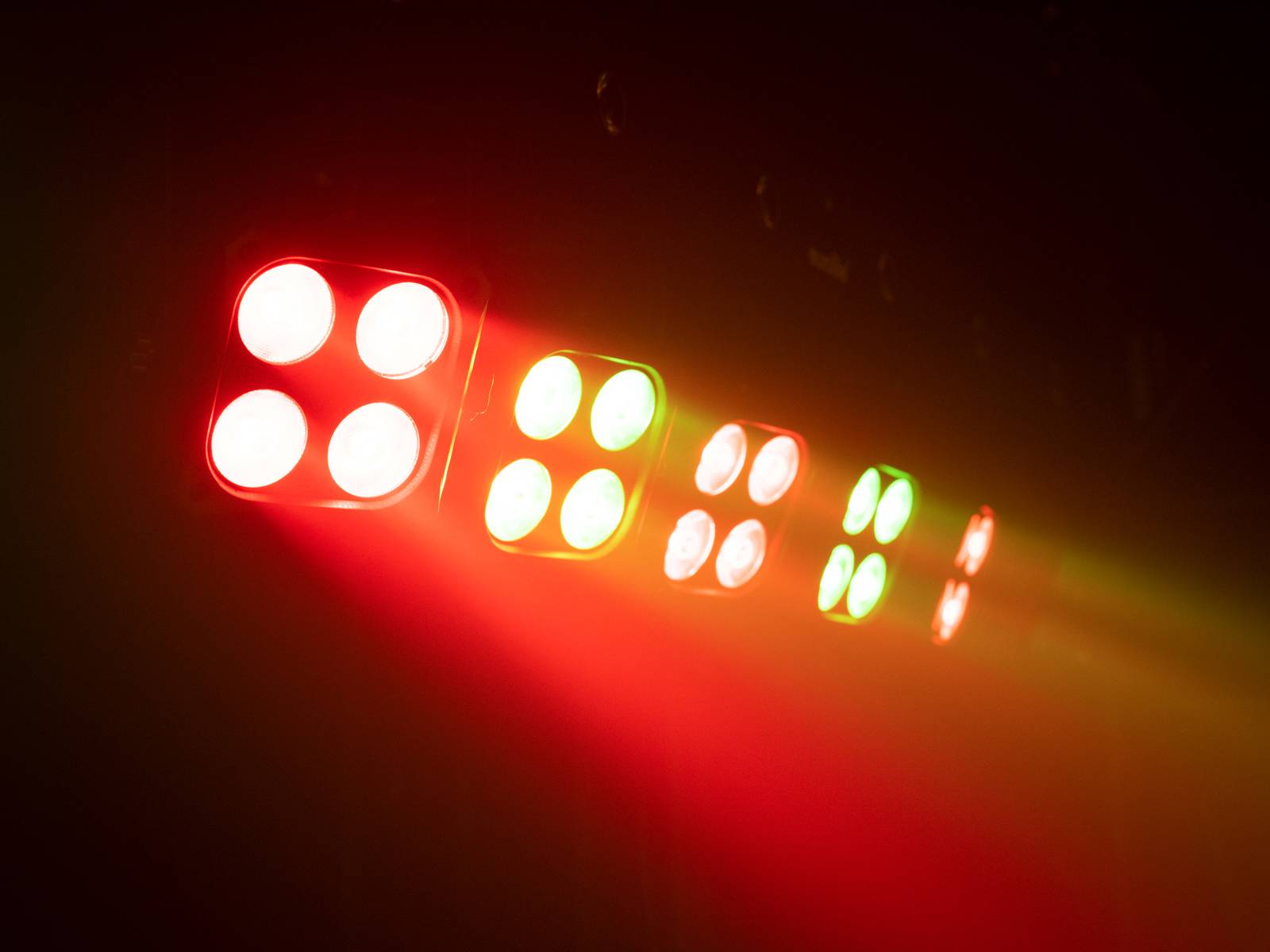 Eurolite LED KLS-180/6 Kompakt-Lichtset DMX LED-Effektstrahler