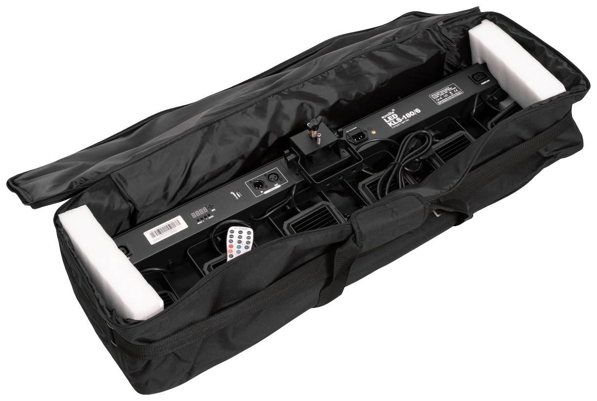 Eurolite LED KLS-180/6 Kompakt-Lichtset DMX LED-Effektstrahler