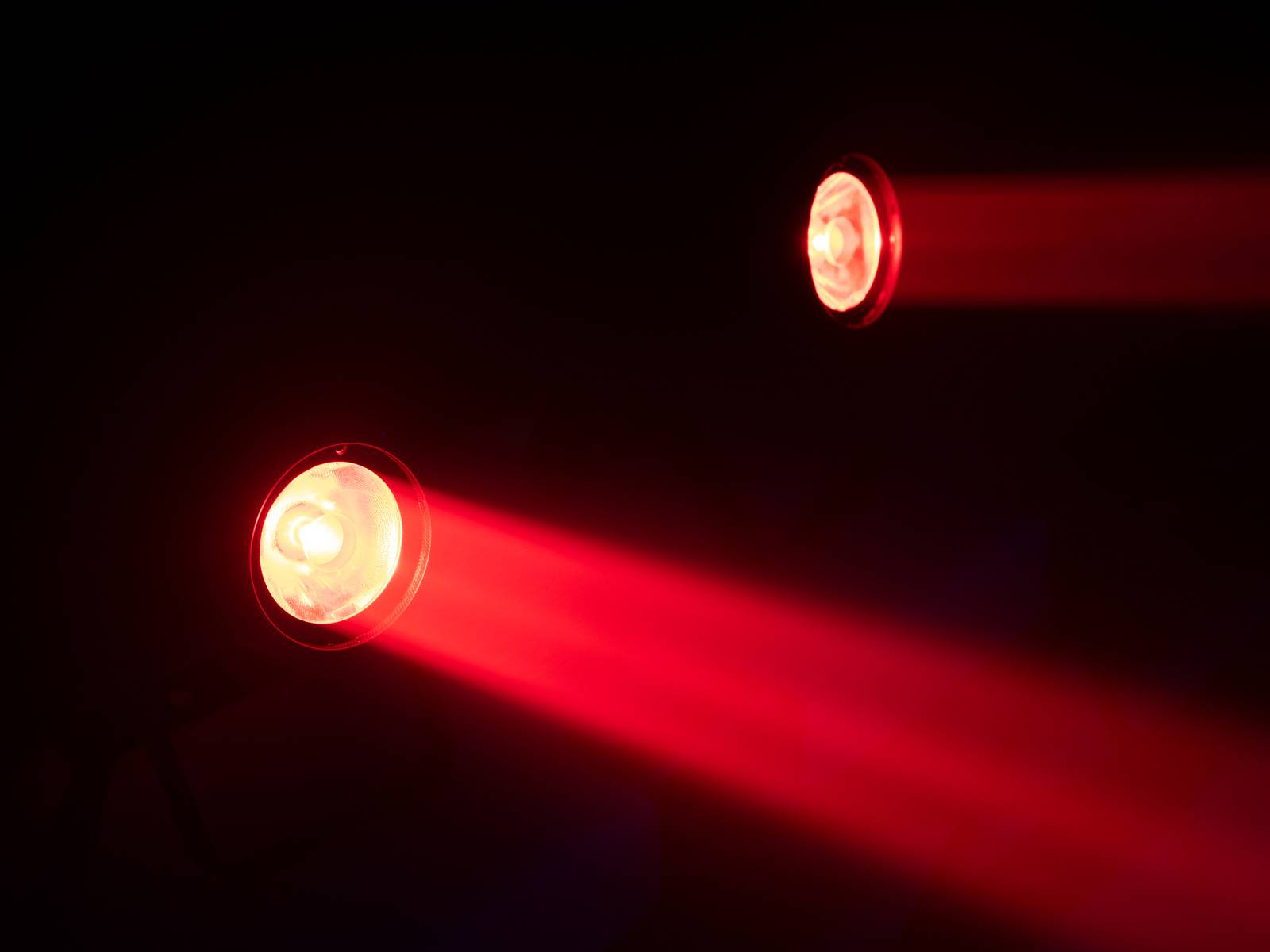 Eurolite LED PST-10 QCL Spot LED-Pinspot