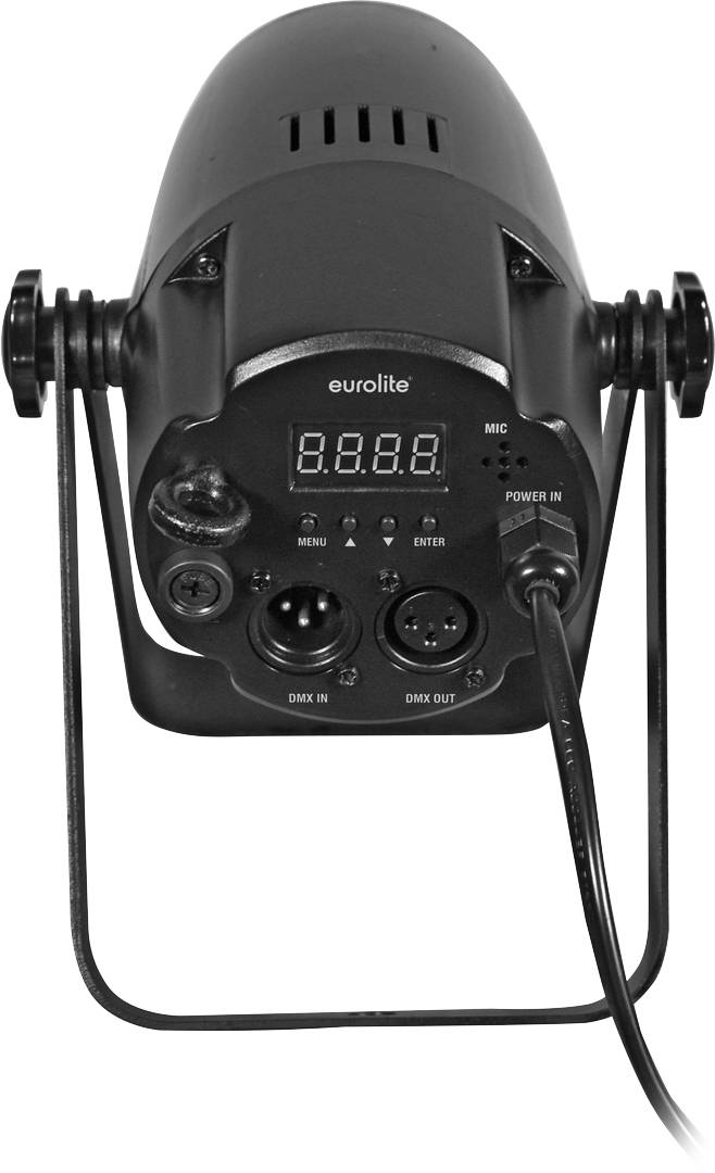 Eurolite LED PST-10 QCL Spot LED-Pinspot