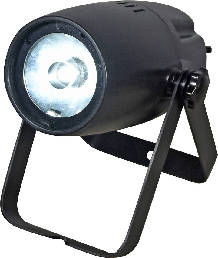 Eurolite LED PST-10 QCL Spot LED-Pinspot