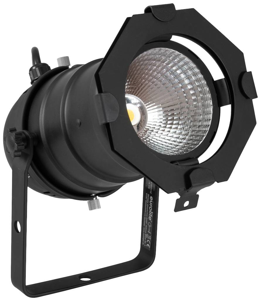 Eurolite LED PAR-30 3CT sw LED-PAR-Scheinwerfer