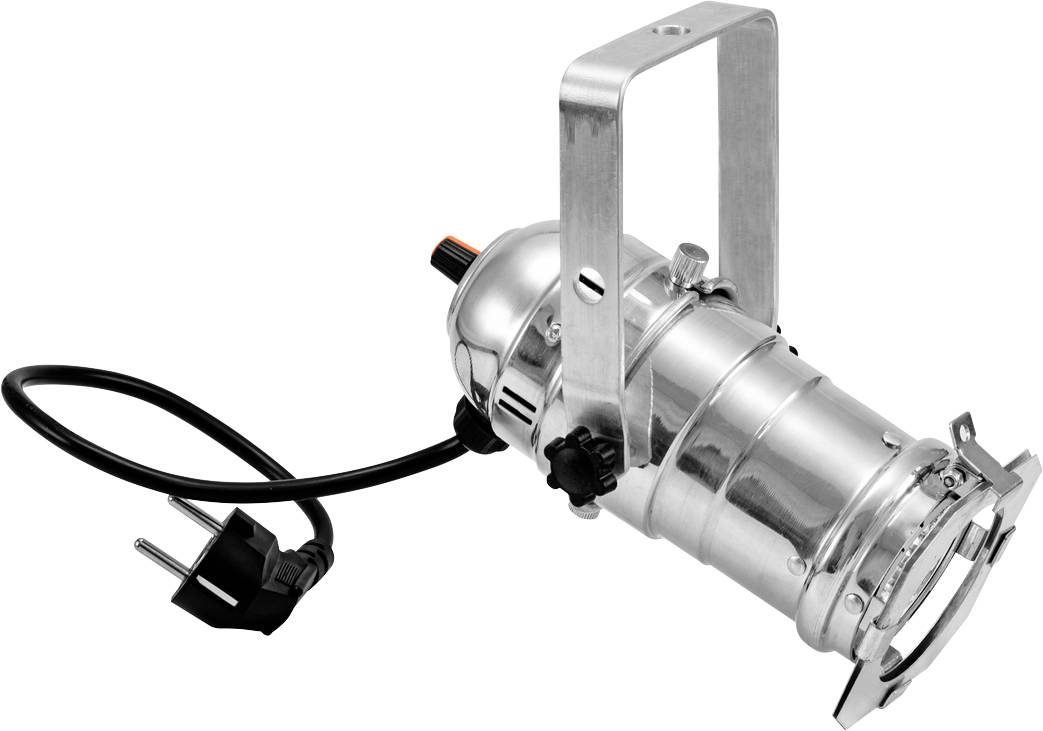 Eurolite LED PAR-20 3CT sil LED-PAR-Scheinwerfer