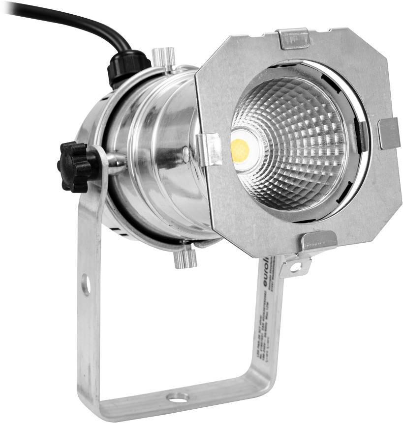 Eurolite LED PAR-20 3CT sil LED-PAR-Scheinwerfer